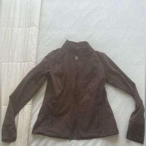 All in Motion Dark Women’s Full Zip Jacket- Small